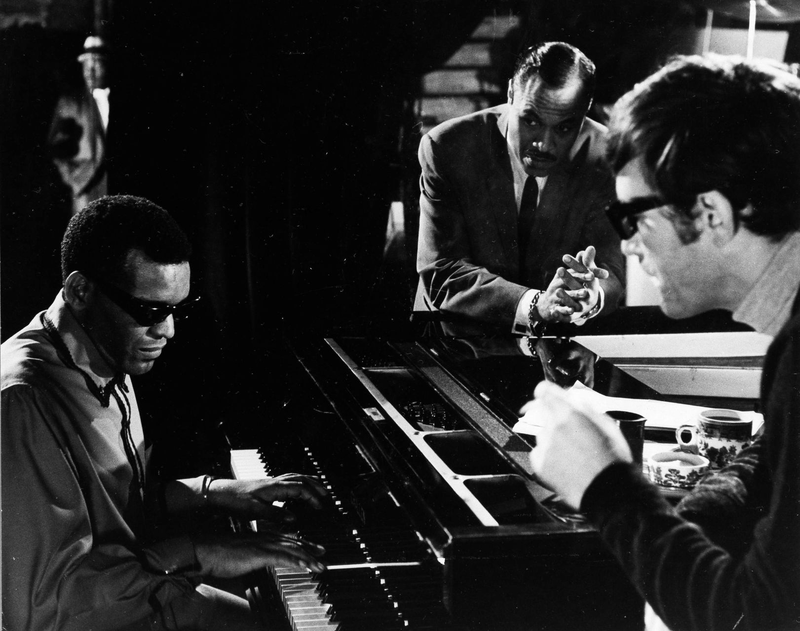 1960: Ray Charles